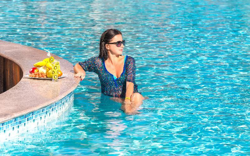 אתר נופש Hawaii Le Jardin Aqua - Families And Couples Only 4*