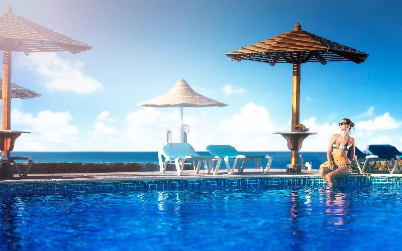 Hawaii Le Jardin Aqua - Families And Couples Only 4* הורגהדה